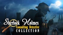 Product cover for Sherlock Holmes Consulting Detective Collection
