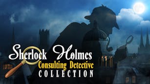 Product cover for Sherlock Holmes Consulting Detective Collection