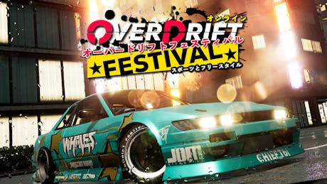 Product cover for OverDrift Festival