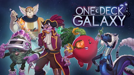 Product cover for One Deck Galaxy