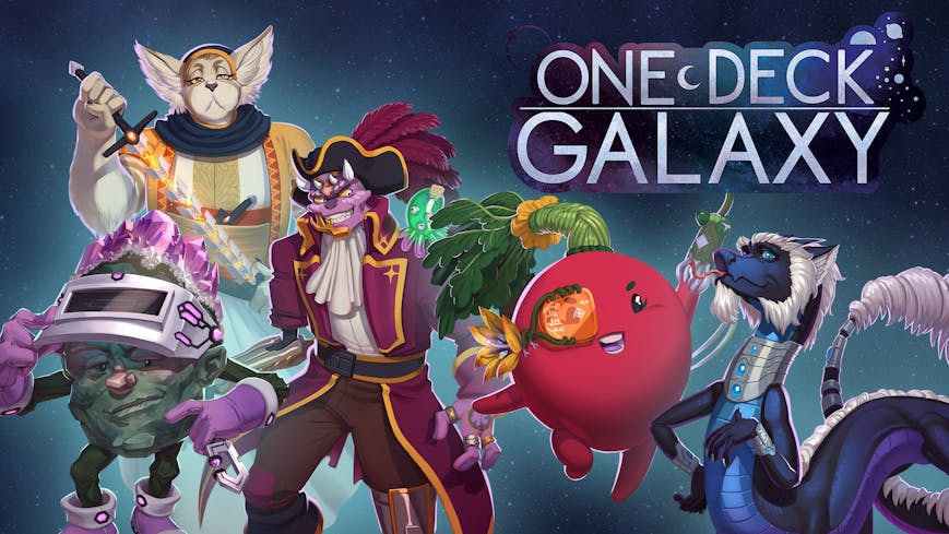Product cover for One Deck Galaxy