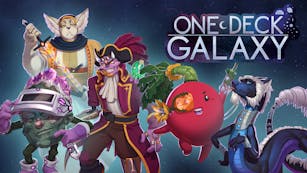 Product cover for One Deck Galaxy
