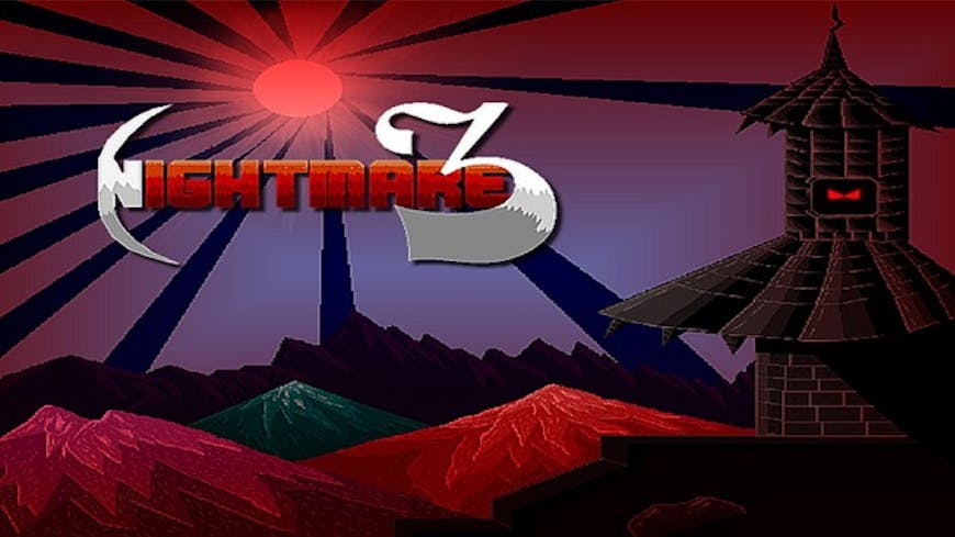 Product cover for NightmareZ