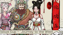 Product cover for Glaze Cup: Journey to the West