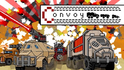 Convoy: A Tactical Roguelike LOW COST