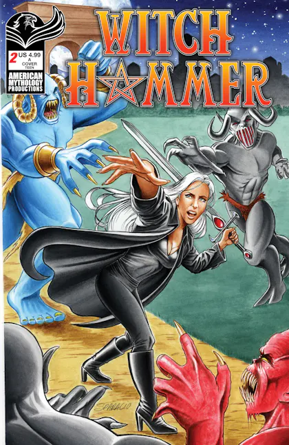 Witch Hammer #2