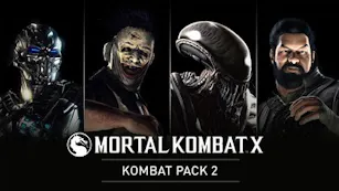 Product cover for Mortal Kombat X - Kombat Pack 2 - DLC