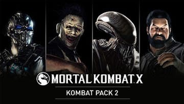 Mortal Kombat X - Kombat Pack 2
