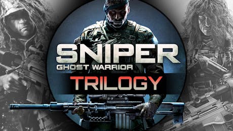 Product cover for Sniper: Ghost Warrior Trilogy