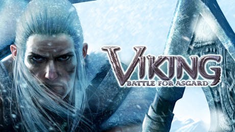 Product cover for Viking: Battle for Asgard