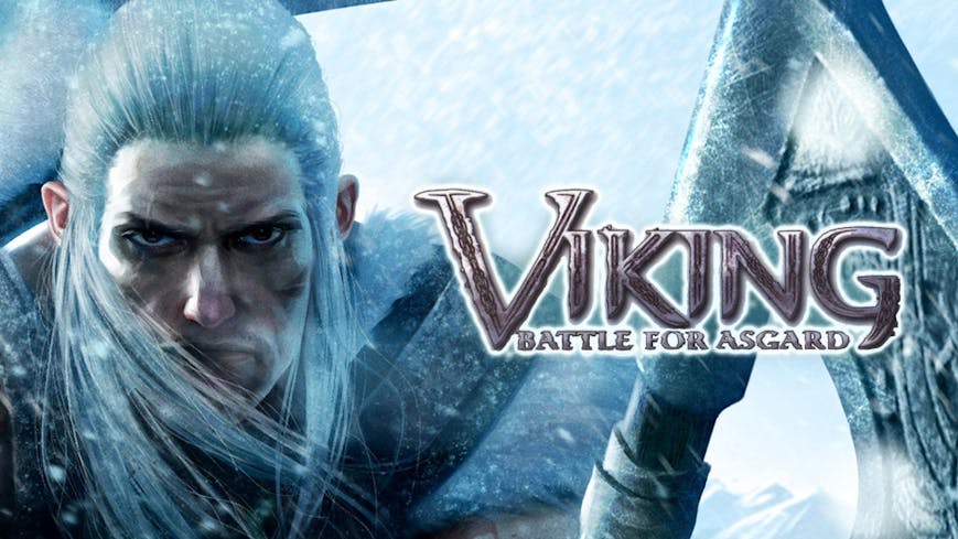 Product cover for Viking: Battle for Asgard