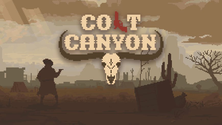 Colt Canyon, PC Steam Game