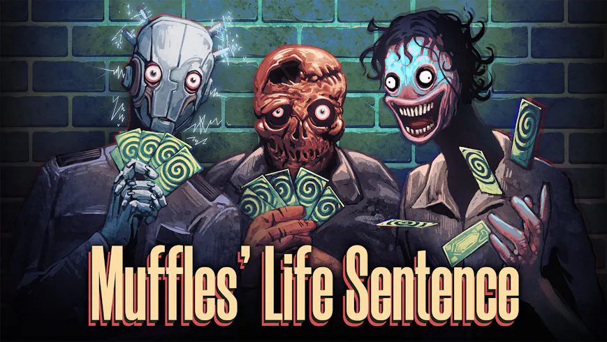 Product cover for Muffles' Life Sentence