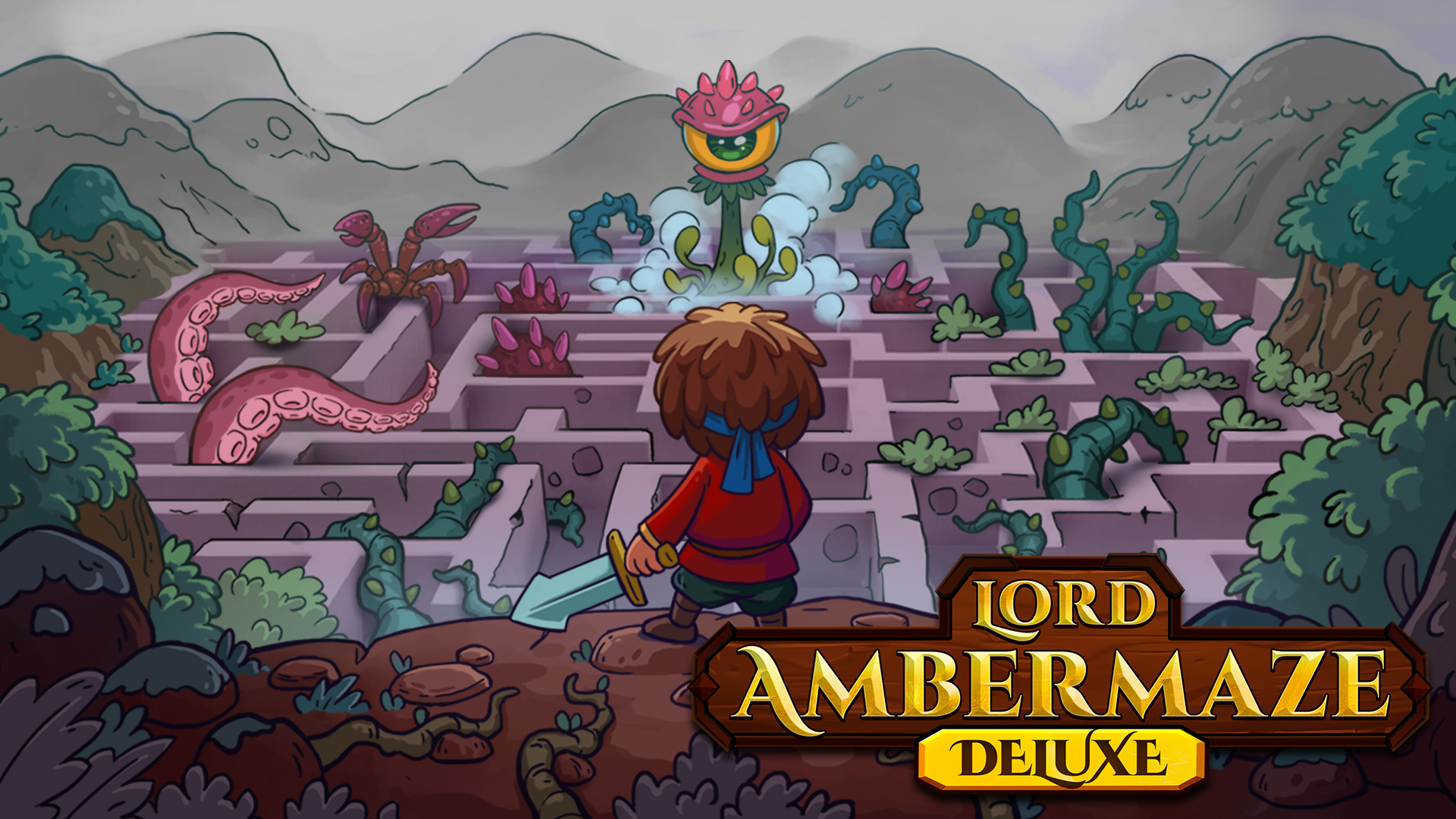 Lord Ambermaze - Deluxe Bundle