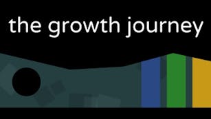 Product cover for The Growth Journey