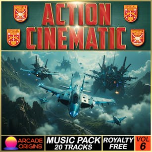 Action Cinematic - Volume 6