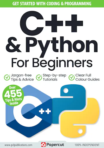 Product cover for C++ & Python For Beginners