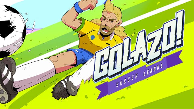 Golazo! Soccer League | Steam PC Game