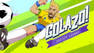 Product cover for Golazo! Soccer League