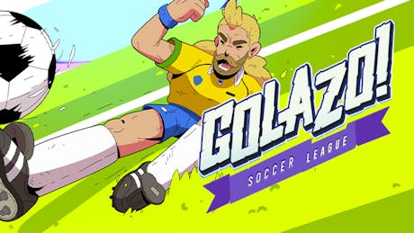 Product cover for Golazo! Soccer League