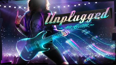 Unplugged: Air Guitar (Quest 1 & 2 VR)