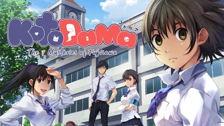 Product cover for Kotodama: The 7 Mysteries of Fujisawa