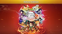Product cover for Demon Slayer -Kimetsu no Yaiba- The Hinokami Chronicles 2 - Deluxe Edition