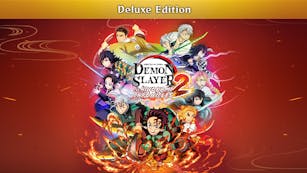 Product cover for Demon Slayer -Kimetsu no Yaiba- The Hinokami Chronicles 2 - Deluxe Edition