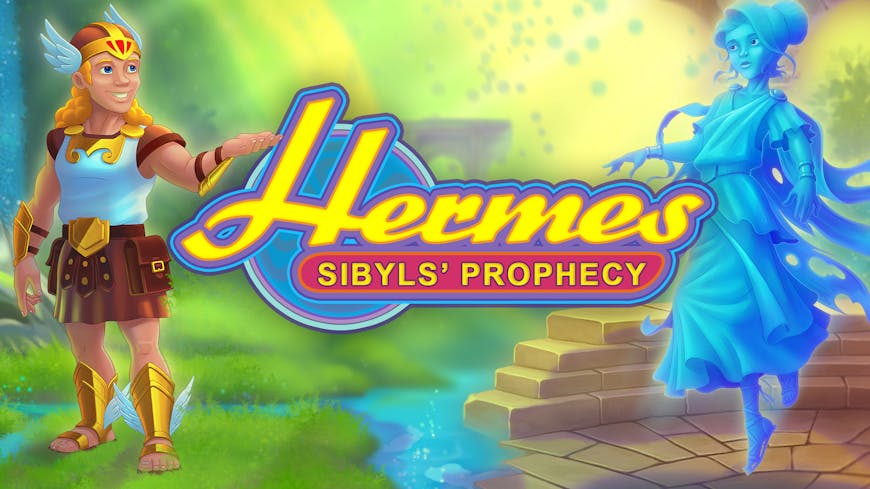 Product cover for Hermes: Sibyls' Prophecy