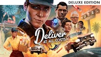 Product cover for Deliver At All Costs Deluxe Edition