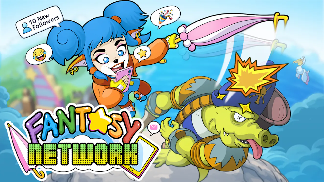 Product cover for Fantasy Network