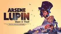 Product cover for Arsene Lupin - Once a Thief Deluxe Edition