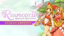 Product cover for Rhapsody II: Ballad of the Little Princess Deluxe Edition