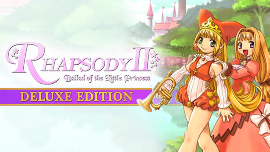 Rhapsody II: Ballad of the Little Princess Deluxe Edition