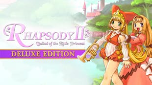 Rhapsody II: Ballad of the Little Princess Deluxe Edition