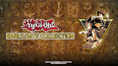 Product cover for Yu-Gi-Oh! EARLY DAYS COLLECTION
