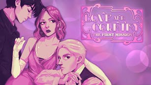 Product cover for Love & Country: The First Mission