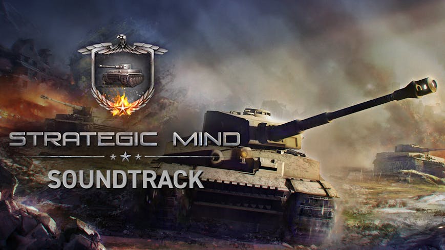 Product cover for Strategic Mind Franchise Soundtrack