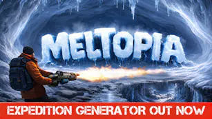 Product cover for Meltopia