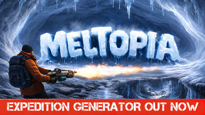 Product cover for Meltopia