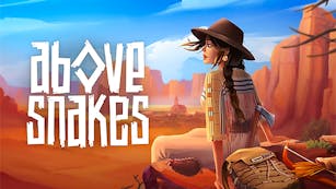 Product cover for Above Snakes