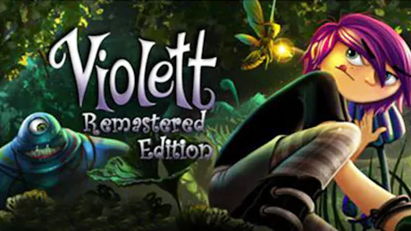Product cover for Violett Remastered