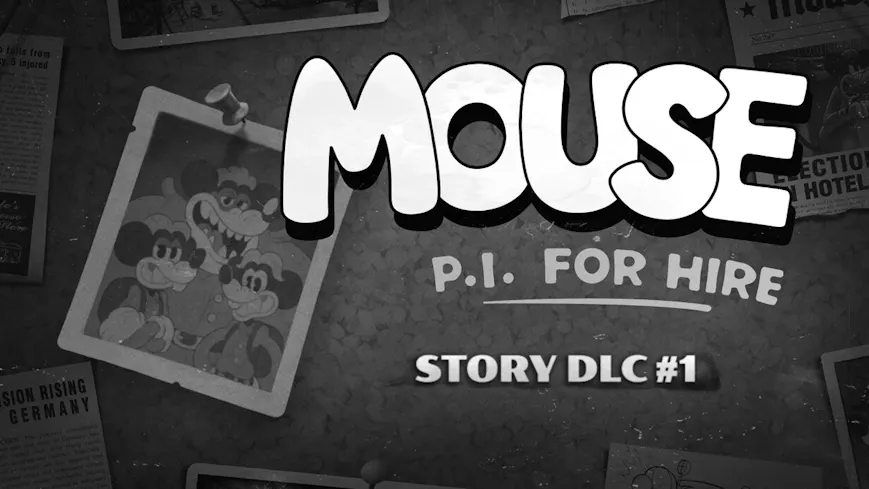 Product cover for MOUSE: P.I. For Hire Story DLC