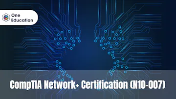 Product cover for CompTIA Network+ Certification (N10-007)