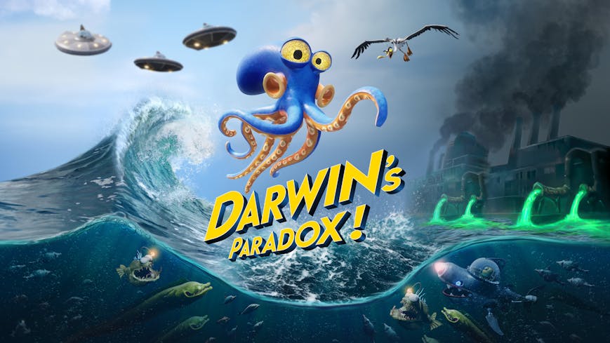 Product cover for Darwin's Paradox!