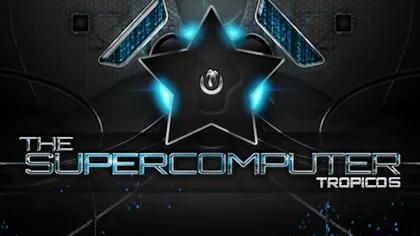 Product cover for Tropico 5 - The Supercomputer DLC