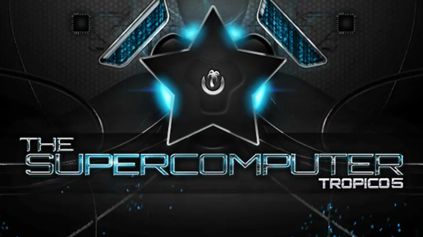 Product cover for Tropico 5 - The Supercomputer DLC