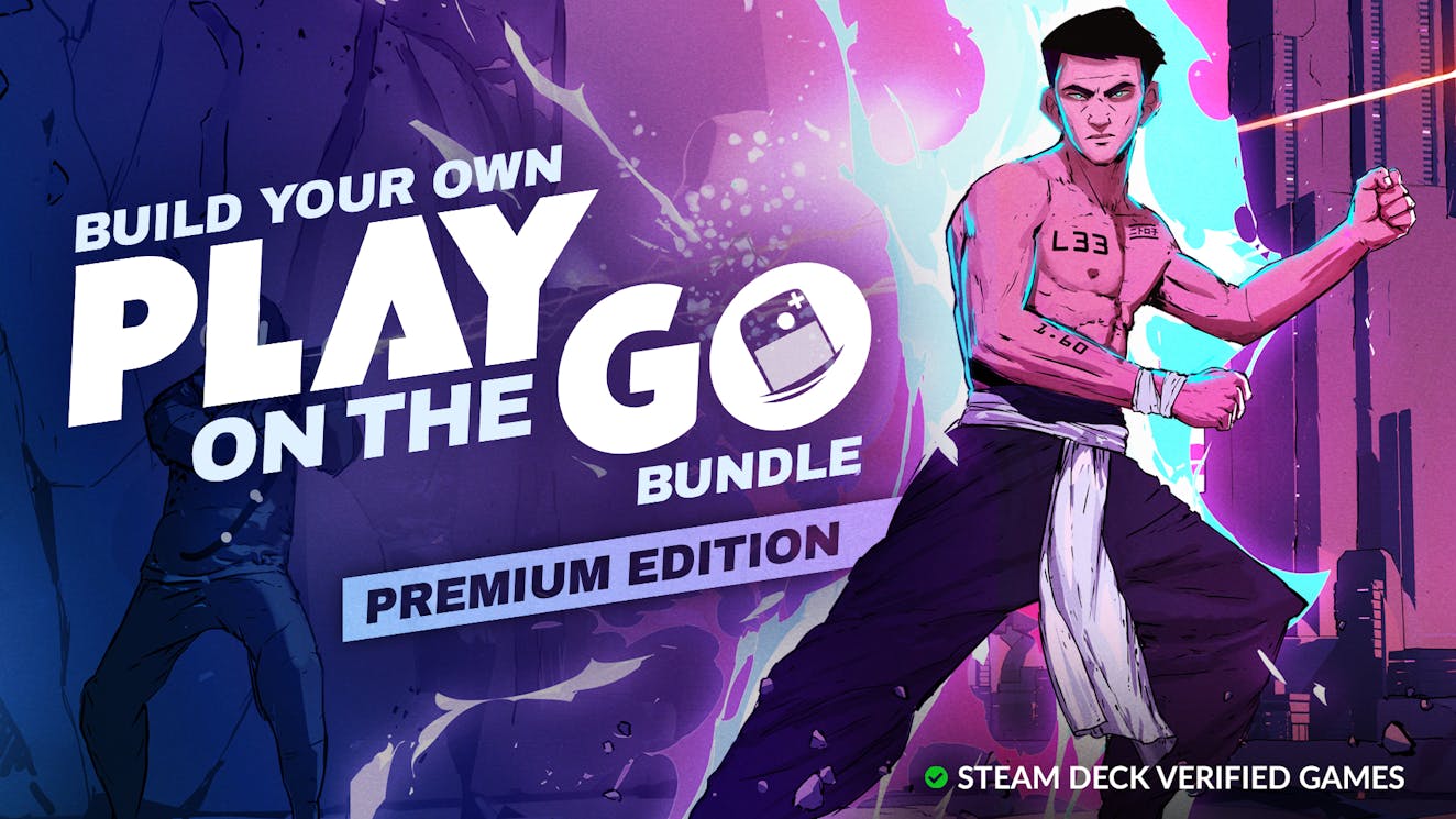 Build your own Play on the Go PREMIUM - February 2024