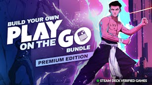 Build your own Play on the Go PREMIUM - February 2024