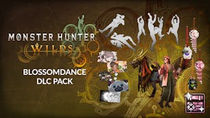 Product cover for Monster Hunter Wilds - Blossomdance DLC Pack